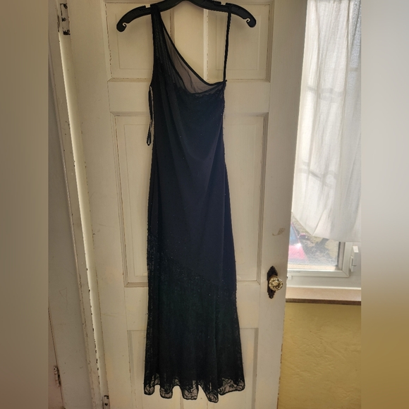 Authentic Y2K 2003 Homecoming Prom Dress Size 8 - Picture 1 of 6